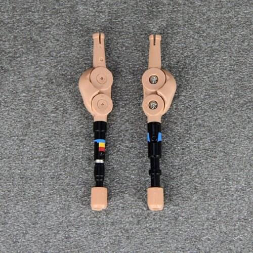 In Stock 1/6 Scale Alloy Prosthesis Leg Connectors Model for 12 inches 12'' Action Figure B001 Body