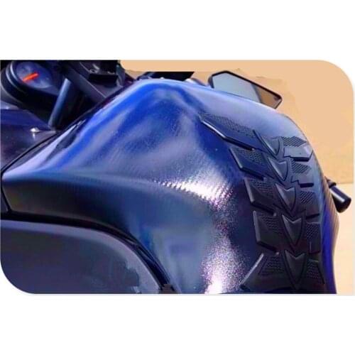 Motorcycle fish Pad Oil Gas Fuel Tank Cover Sticker Decal for Ducati Panigale 1199 S TRicoloR 1299 R 899 959