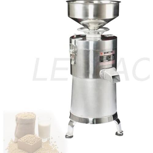 Stainless Steel Stuff Grinder Soybean Pulping Machine Attrition Mill Bean Curd Machine SOYBEAN GRIDER Soybean Milk Maker Mills