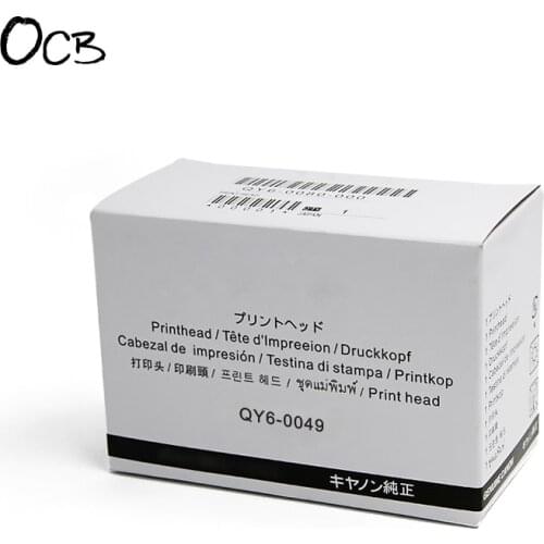 QY6-0049 Printhead Print Head For Canon 860i 865R i860 i865 MP770 MP790 iP4000 iP4100 iP4000R iP4100R MP750 MP760 MP780