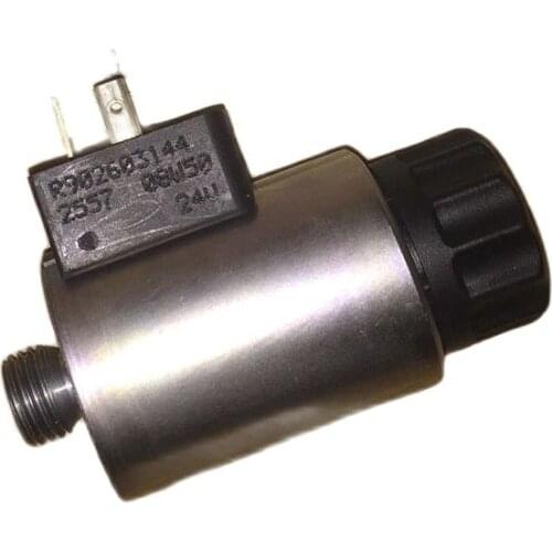 R902603144 NEW REXROTH PROPORT. SOLENOID GRCY037N54H15-002-24V