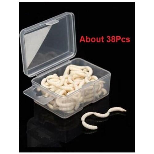 Fishing supplies fishing soft lure bait fishing lure bloodworm crucianand carousingly bionic bait material angleworm