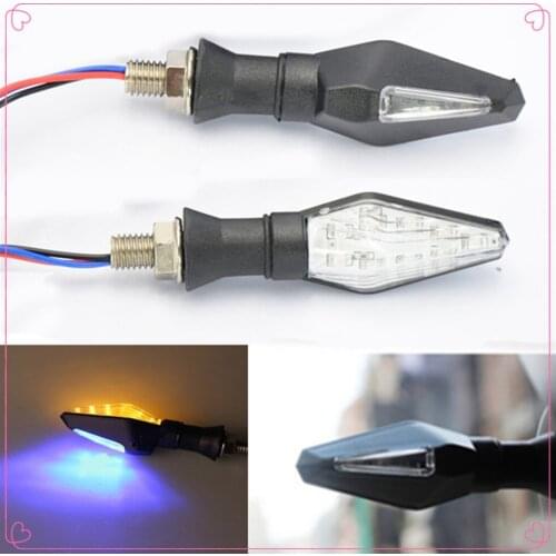 Motorcycle Accessories led Turn Signal Light Indicator Amber Lamp Flasher for BMW R1200GS R1200GS Ducati 999 S R