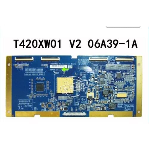 T420XW01 V2 06A39-1A LCD Board Logic board T-CON connect with connect board