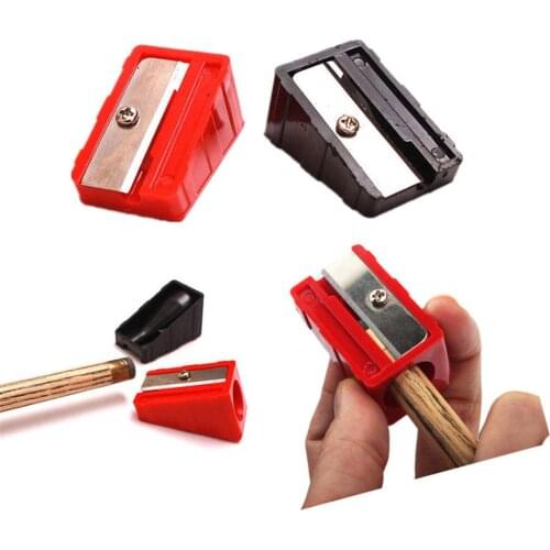Pencil Sharpener Shape Billiard Cue Tip Corrector Portable Shaft Billiard Cue Tip Corrector Repair Tool Universal Accessory