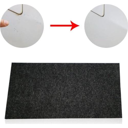 Magic Car Scratch Repair Cloth Remover Scuffs Surface Fix Clear Car Scratch Polish Cloth for Light Paint Scratches