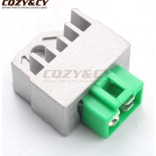 RECTIFIER REGULATOR ASSY for APRILIA Mojito Custom 50 Mojito Retro Sr H2O Ditech E Carbur 50cc AP8224102