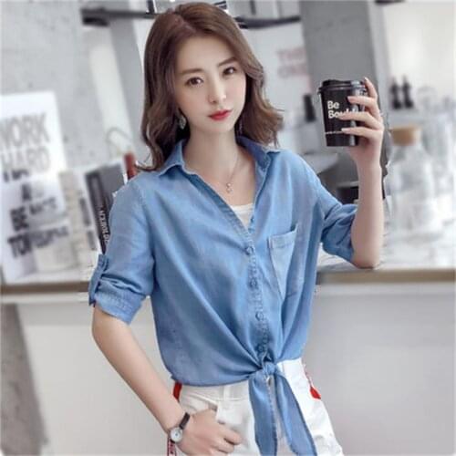 Zeongro Women's Short Shirts