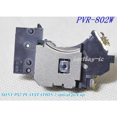 2pieces/lot) for p s2 laser lens PVR-802W High Quality / IDP-082W laser lens PVR802W