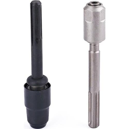 SDS Max to SDS Plus Adapter for Rotary Hammer Chuck Drill Converter Shank Quick Tool