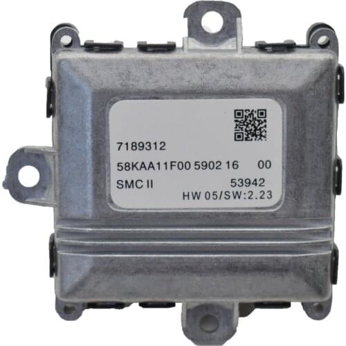 ALC Adaptive Headlight Drive Light Control Unit 63127189312 7189312 Xenon Ballast Model for E46 E90 E60 E61 E65