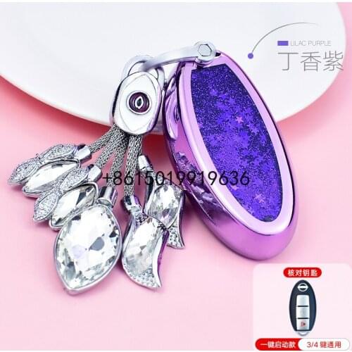 For Infiniti Q50L Q70L QX50 QX60 QX80 Q60 TPU Key Cover CAR holder case key Free shipping