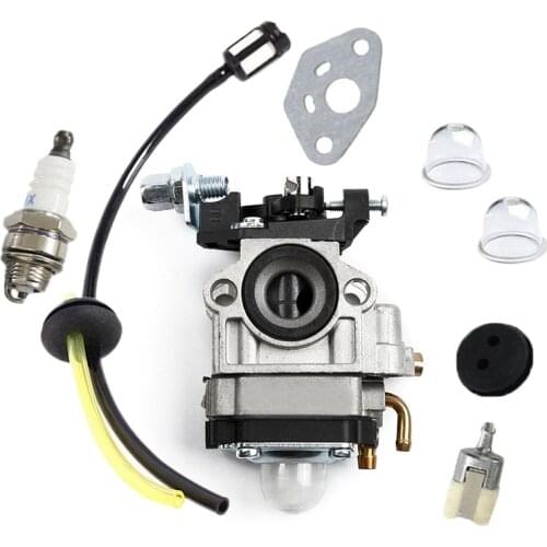 Carburetor Carb Kits For Kawasaki TH23 TH26 TH34 23CC 25CC 26CC 33CC 35CC Engine Grass Trimmer Blower Lawn Mower Spare Parts
