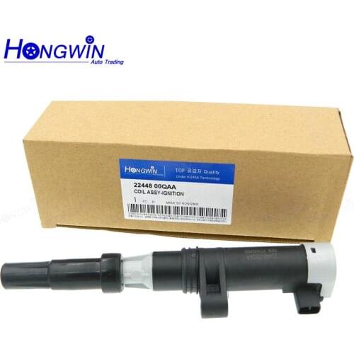 Ignition Coil For Renault CLIO Espace Grand Scenic Modus Kangoo Laguna Logan Megane DACIA NNISSAN OPEL 7700107177 22448-00QAA