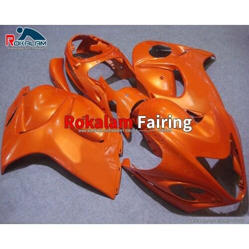 Bodywork For Suzuki GSXR1300 Hayabusa 2008 2012 2015 2016 GSX-R1300 10 08 14 16 Orange Motorcycle Fairings (Injection Molding)