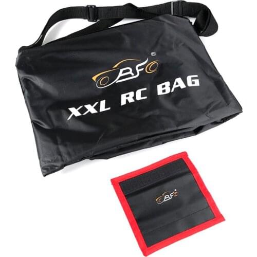 LOSI 5IVE-T DBXL BAJA MCD FG X-MAXX 1/5 petrol car handbag bag F5 LT