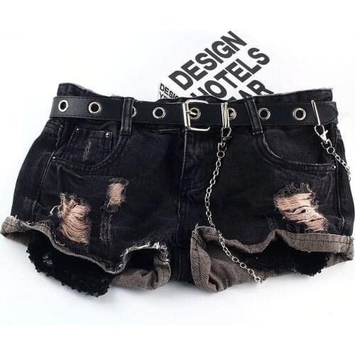 2020 New Double Row Hole Belt for Men Women Punk Style Waistband with Eyelet Chain Decorative Belt for Jeans Pants Trousers