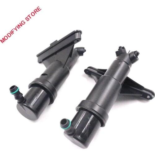 61677038415 61677038416 For BMW E60 E61 525i 528i 530i 535i 550i 2005-2011 Headlight Washer Nozzle Pump