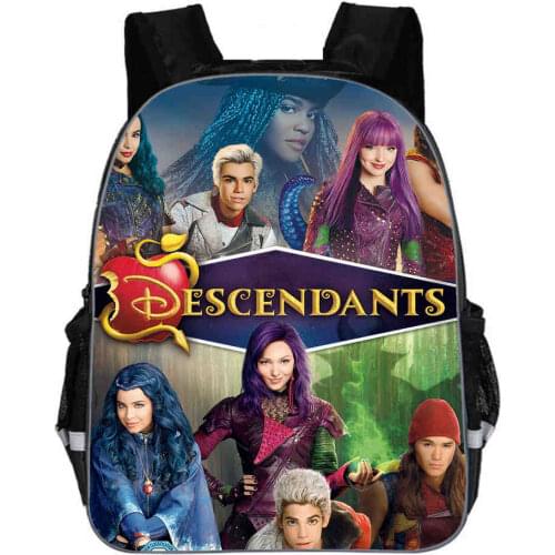 13 Inch Women Boys Girls Kids Backpack Children School Bags Daily Backpacks Students Bag Mochila Gift