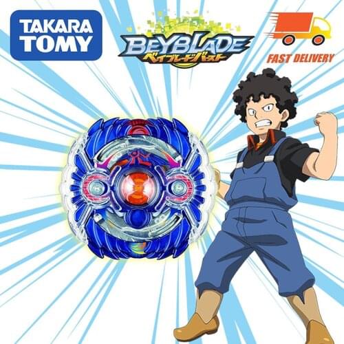 TAKARA TOMY Holy Horusood .U.C Upper Claw Burst Beyblade B44