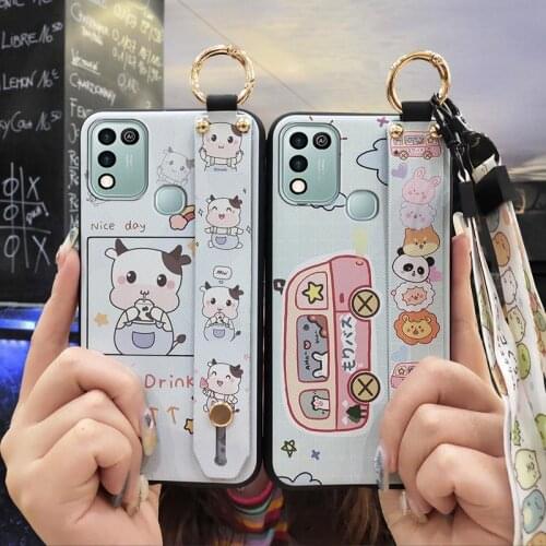 TPU New Phone Case For infinix Hot 10 Play Durable Fashion Beautiful For Man Anti-dust Anti-knock