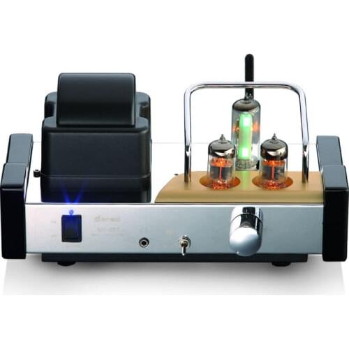Dared HiFi Tube Amplifier\Bluetooth Audio MP-5BT, power: 2x25W, frequency response: 20-20KHz, distortion: ≤0.5