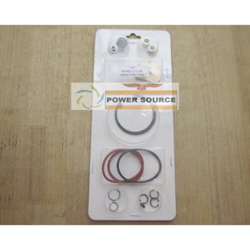 Turbo Repair Kit rebuild Kits CT12B 17201-67010 17201-67040 For TOYOTA Landcruiser 4 Runner 1KZTE 1KZ-TE 1KZ KNZ130 3.0L 92kw