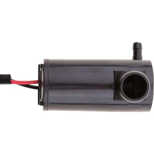 Car Windshield Windscreen Washer Pump Universal Wear Resistant