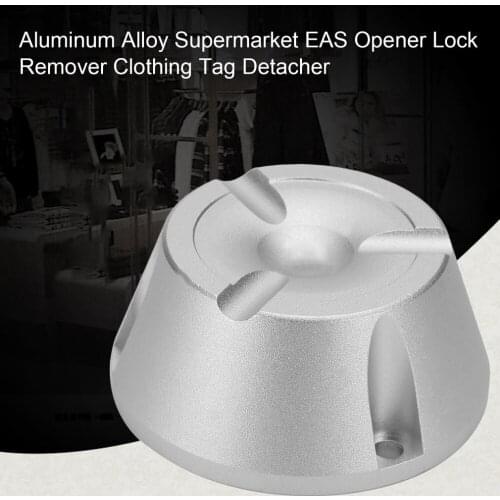 Universal Supermarket EAS Detacher Opener Super Magnet Lockpick Anti-theft Remover Golf Tag Detacher Security Protection