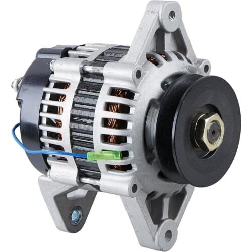 Excavator alternator for Hyundai R60-5 19020700 119836-77210