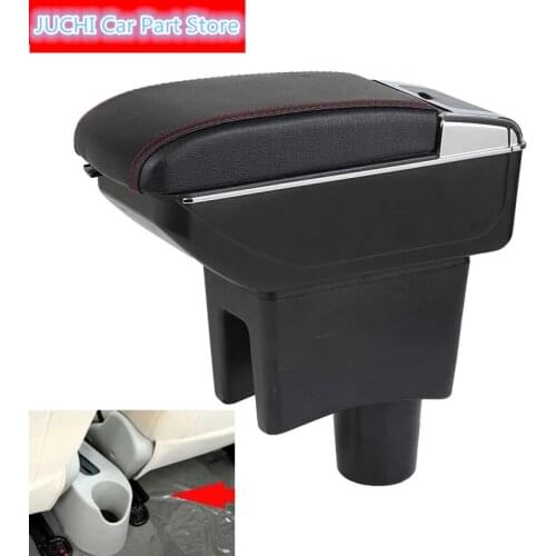 Car handrails box, car modification armrest box for JAC J3 , JAC J3 Turin
