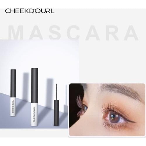 1 Pcs Mascara Slender Curling Thick Quick-drying Waterproof Sweatproof Eye Lash Primer Natural Long-lasting Eye Makeup TSLM1