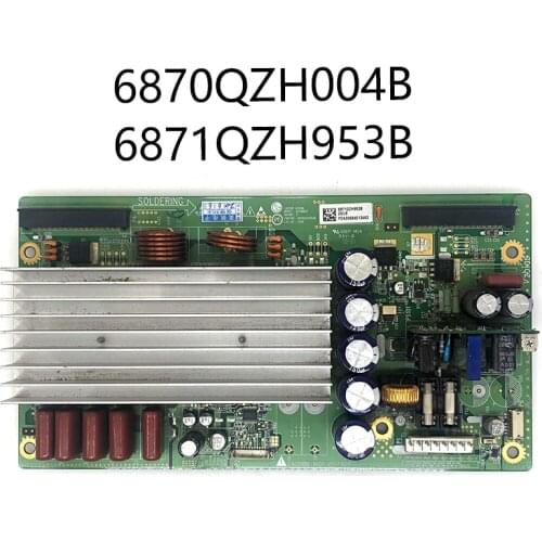 100% test work for LG 42V8 Z board 42V8X3 6870QZH004B 6871QZH953B 956