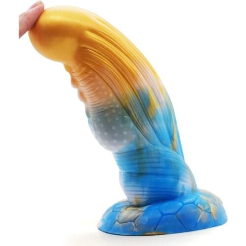 2021 Huge Anal plug Big Penis Dildo With Suction Cup Female Masturbator Vagina Butt Plug Erotic Sex Toys for Women Men Sex Shop
