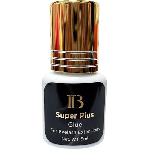 5ml I beauty Glue Super Plus Eyelash Extension Glue Black Adhesive Retention Long Last 5-6Weeks Wholesale and dropping shipping