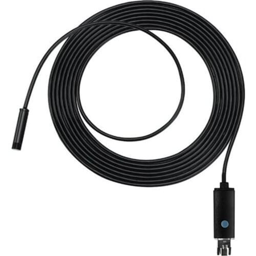 7.0MM USB HD Endoscope Micro Flexible HD Borescope Tube Waterproof USB Inspection Video Camera For PC UVC Free-Drive Camera