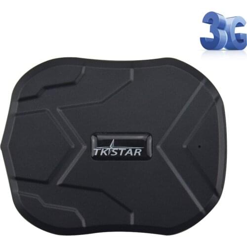 3G Waterproof Car GPS Tracker TK905-3G Magnet Vehicle GPS Locator Real Time Lifetime Free APP 5000mAh Battery Standby 60Days