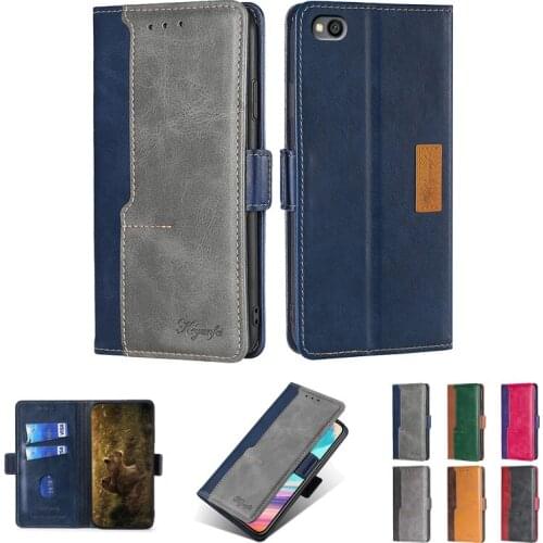 Case For Xiaomi Redmi GO Cover Luxury Leather Back Cover Wallet Flip Phone Case on For Xiaomi Xiomi Redmi GO Coque