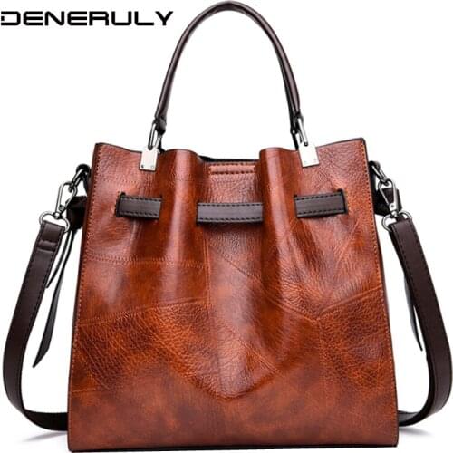 DENERULY Women's Shoulder Bags