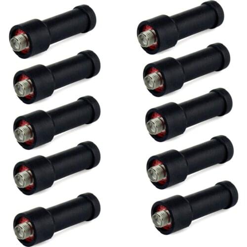 By dhl or ems 200x SMA-Female Antenna 20W UHF400-480MHz for TYT BAOFENG 888S Vertical 20W