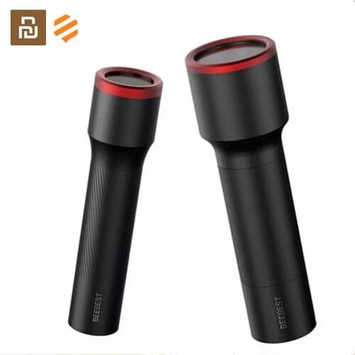 Youpin BEEBEST Flashlight USB Rechargeable IPX7 Waterproof LED Light Emergency Seaching Torch Night Lighting For Outdoors F8/F10