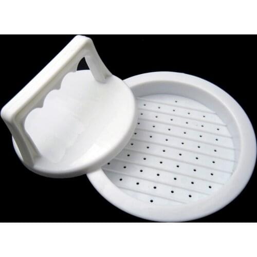 Hot Sale 1 Hamburger Maker Burger Press Mold Vegetable Beef Pounder Kitchen Mould Craft