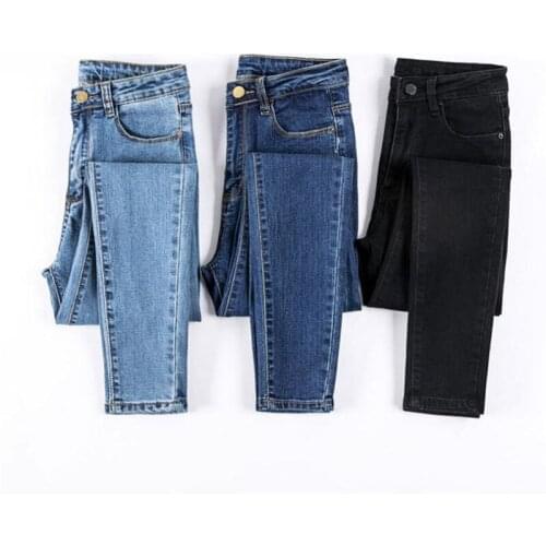 Jsfly Women's Skinny Jeans