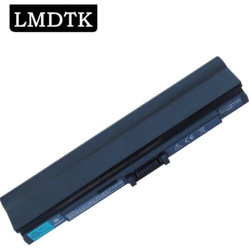 LMDTK NEW 6CELLS Laptop Battery For Acer Aspire One 521 752 752hUM09E36 UM09E51 UM09E56 UM09E70 UM09E71 Free shipping
