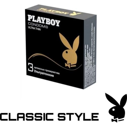 PLAYBOY Bunny Erotic Products