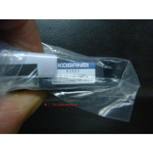[SA] Positive! Goods in stock New original KOGANEI small gold hole solenoid valve DC24V F15T1