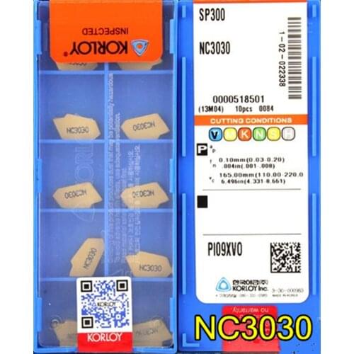 SP300 SP400 SP500 NC3030 Processing: steel 10pcs/set 50pcs/set 1000pcs/set Free shipping