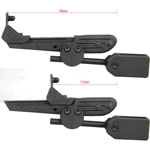 Tactical IPSC Universal CR Speed Holster Magazine Belt four color Airsoft Gun Accessories For Pistol Outdoor Shooting GZ7-0021