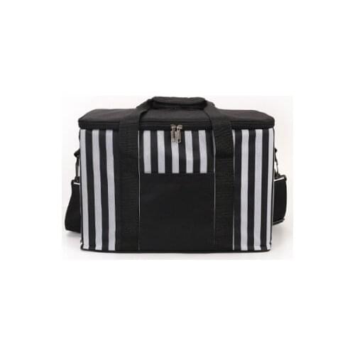 Waterproof Thickened Cooler Bag Large Ice Pack Food Packing Container Travel Organizer Back Pack Insulated Bag Lunch Food Bags