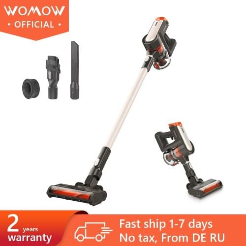 Womow Vacuum Cleaners